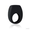 Lelo Tor 2 Couples Ring Black - Aphrodite's Pleasure