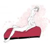 Liberator Esse Chaise - Aphrodite's Pleasure