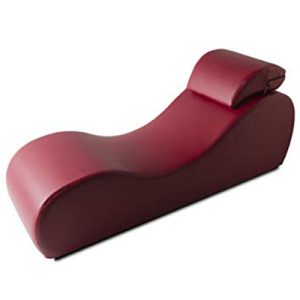 Liberator Esse Chaise Claret - Aphrodite's Pleasure