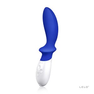 Lelo Loki Prostate Massager Blue - Aphrodite's Pleasure