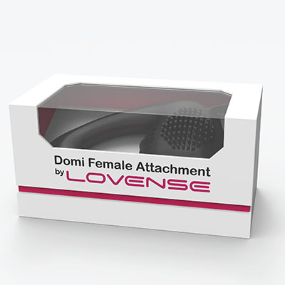 Lovense Domi Attachments - Aphrodite's Pleasure