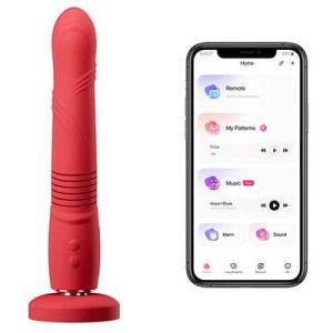 Lovense Gravity Thrusting Vibrator