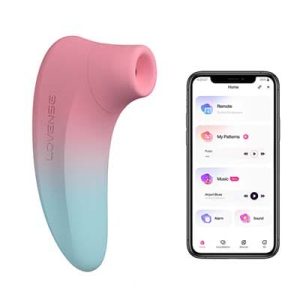 Lovense Tenera Suction Play