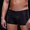 Envy Logo Microfibre Trunk Black Main - Aphrodite's Pleasure