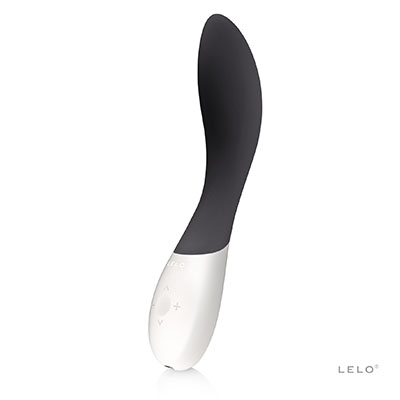 Lelo Mona Wave Rabbit Vibrator Black - Aphrodite's Pleasure