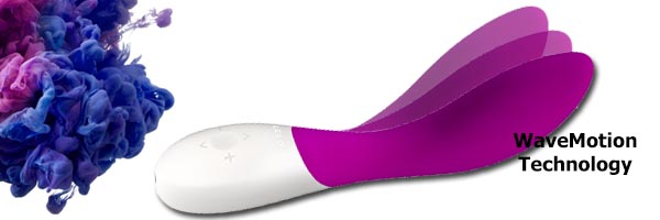 Lelo Mona Wave Rabbit Vibrator - Aphrodite's Pleasure