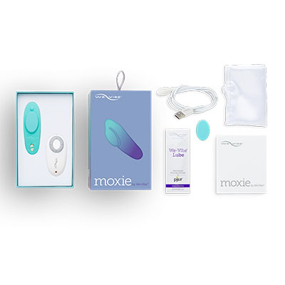 Moxie by We-Vibe - Aphrodite's Pleasure