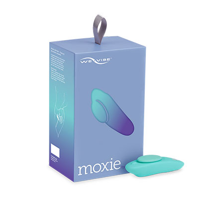 Moxie by We-Vibe - Aphrodite's Pleasure