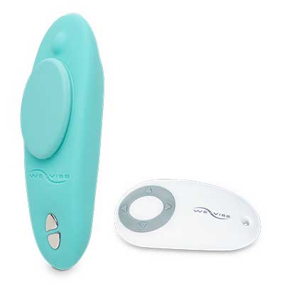 Moxie by We-Vibe - Aphrodite's Pleasure