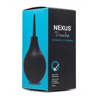 Nexus Douche Compact - Aphrodite's Pleasure