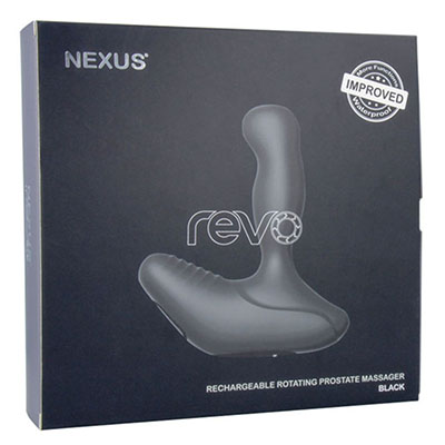 Nexus Revo 3 Waterproof - Aphrodite's Pleasure