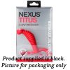 Nexus Titus Prostate Massager - Aphrodite's Pleasure