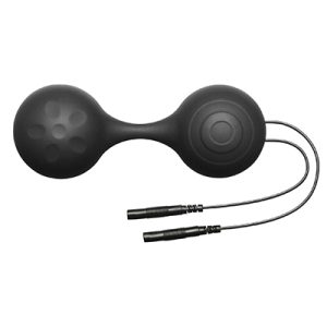 Noir Lula Silicone Kegel Balls - Aphrodite's Pleasure