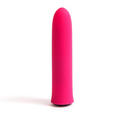 Nu Sensuelle Nubii Bullet - Blush Pink - Aphrodite's Pleasure