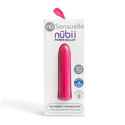 Nu Sensuelle Nubii Bullet - Aphrodite's Pleasure