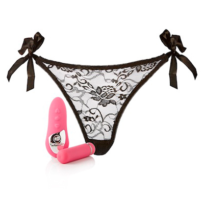 Nu Sensuelle Pleasure Panty - Aphrodite's Pleasure