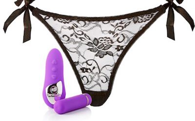 Nu Sensuelle Pleasure Panty - Aphrodite's Pleasure