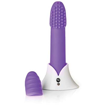 Nu Sensuelle Point Plus Purple - Aphrodite's Pleasure