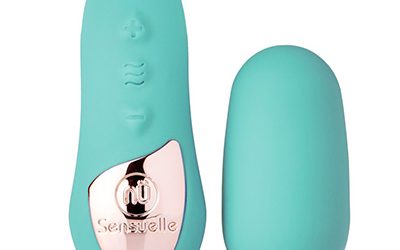 Nu Sensuelle Remote Petite Egg - Aphrodite's Pleasure