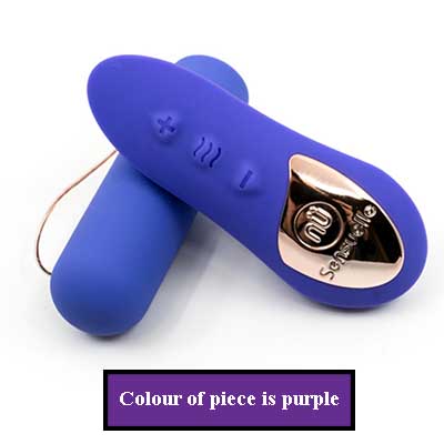 Nu Sensuelle Remote Plus Bullet - Aphrodite's Pleasure