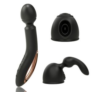 O-Wand Attachment Female - Aphrodite's Pleasure