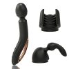 O-Wand Attachment Male - Aphrodite's Pleasure