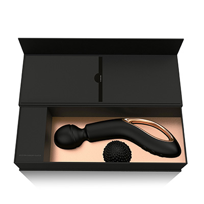 O-Wand Rechargeable Massager - Aphrodite's Pleasure