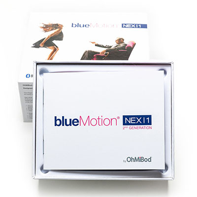 BlueMotion Nex1 by OhMiBod (2nd Gen) - Aphrodite's Pleasure