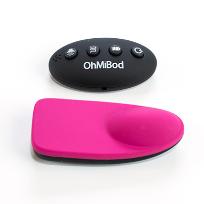 OhMiBod Club Vibe 3.0H - Aphrodite's Pleasure