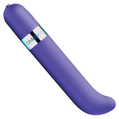 OhMiBod Freestyle G Purple - Aphrodite's Pleasure