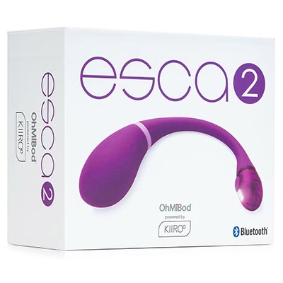 OhMiBod Esca 2 - Aphrodite's Pleasure