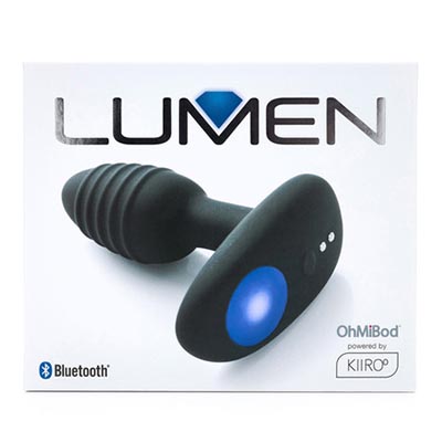 Ohmibod Lumen Plug - Aphrodite's Pleasure