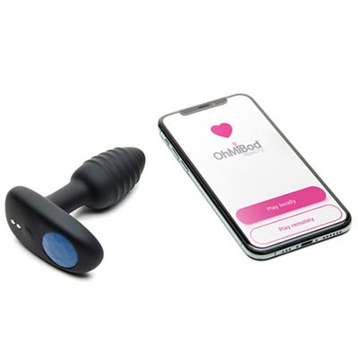 Ohmibod Lumen Plug - Aphrodite's Pleasure