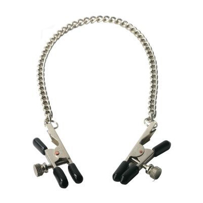 Ox Bullnose Clamps - Aphrodite's Pleasure