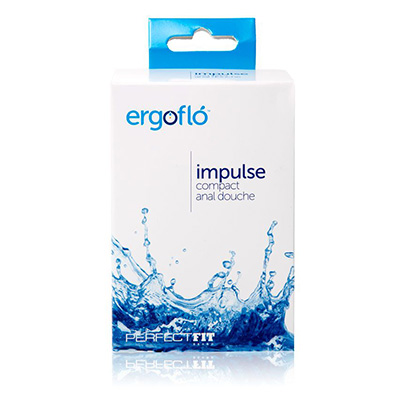 Ergoflo Impulse Douche - Aphrodite's Pleasure