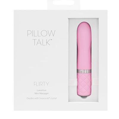 Pillow Talk Flirty Bullet - Aphrodite's Pleasure