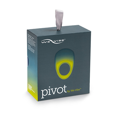 Pivot by We-Vibe - Aphrodite's Pleasure