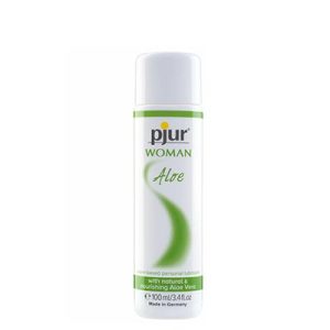 Pjur Aloe Lubricant - Aphrodite's Pleasure