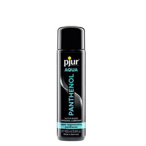 Pjur Aqua Panthenol 100ml - Aphrodite's Pleasure