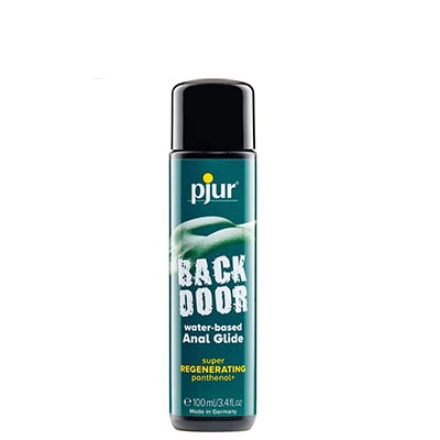 Pjur Back Door Panthenol (100ml) - Aphrodite's Pleasure