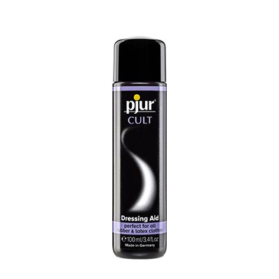 Pjur Cult Dressing Aid - Aphrodite's Pleasure