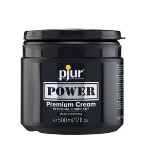 Pjur Power Premium Cream (150ml) - Aphrodite's Pleasure