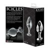 Icicles #25 Glass Plug - Aphrodite's Pleasure