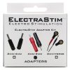 ElectraStim Adapter Kit Plug - Aphrodite's Pleasure