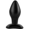 Silicone Anal Plug (Large) - Aphrodite's Pleasure