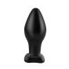 Silicone Anal Plug (Large) - Aphrodite's Pleasure