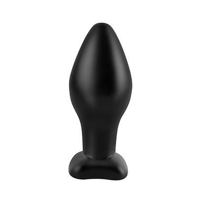 Silicone Anal Plug (Large) - Aphrodite's Pleasure