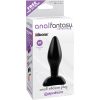 Silicone Anal Plug (Small) - Aphrodite's Pleasure