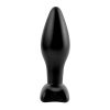 Silicone Anal Plug (Small) - Aphrodite's Pleasure