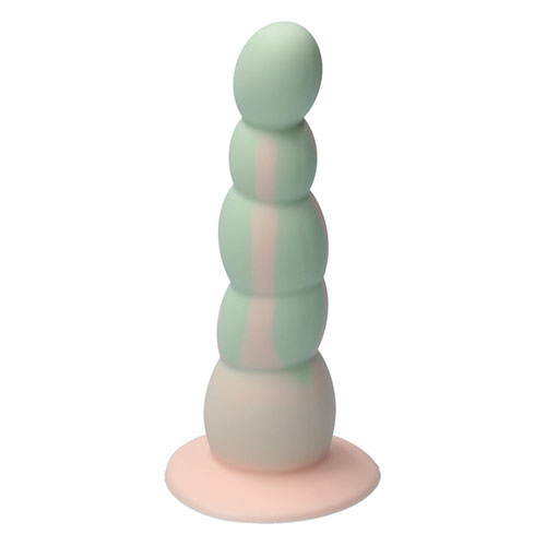 Porgy Bulb Dildo 2 Tone - Aphrodite's Pleasure